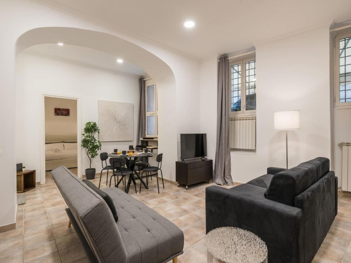 The Best Rent - Gorgeous One-Bedroom Apartment Near Piazza Di Spagna Roma Exterior foto