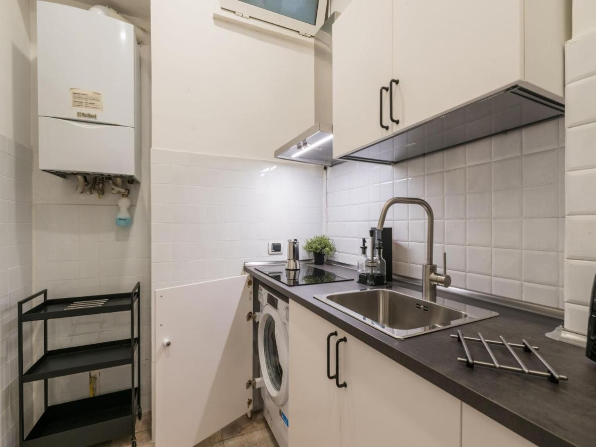 The Best Rent - Gorgeous One-Bedroom Apartment Near Piazza Di Spagna Roma Exterior foto