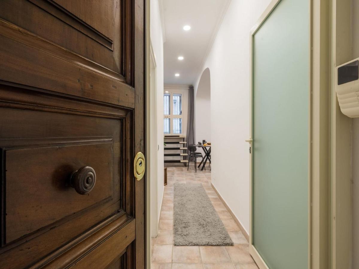 The Best Rent - Gorgeous One-Bedroom Apartment Near Piazza Di Spagna Roma Exterior foto